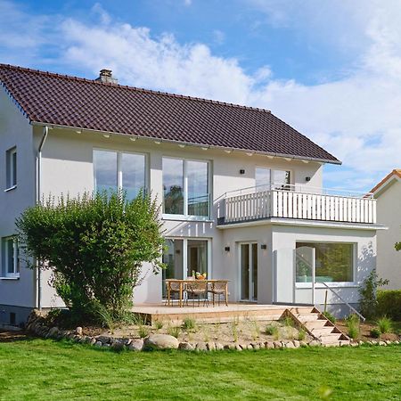 Lykke Hus - Wohnung Fridas Ausblick Og Timmendorfer Strand Exterior foto