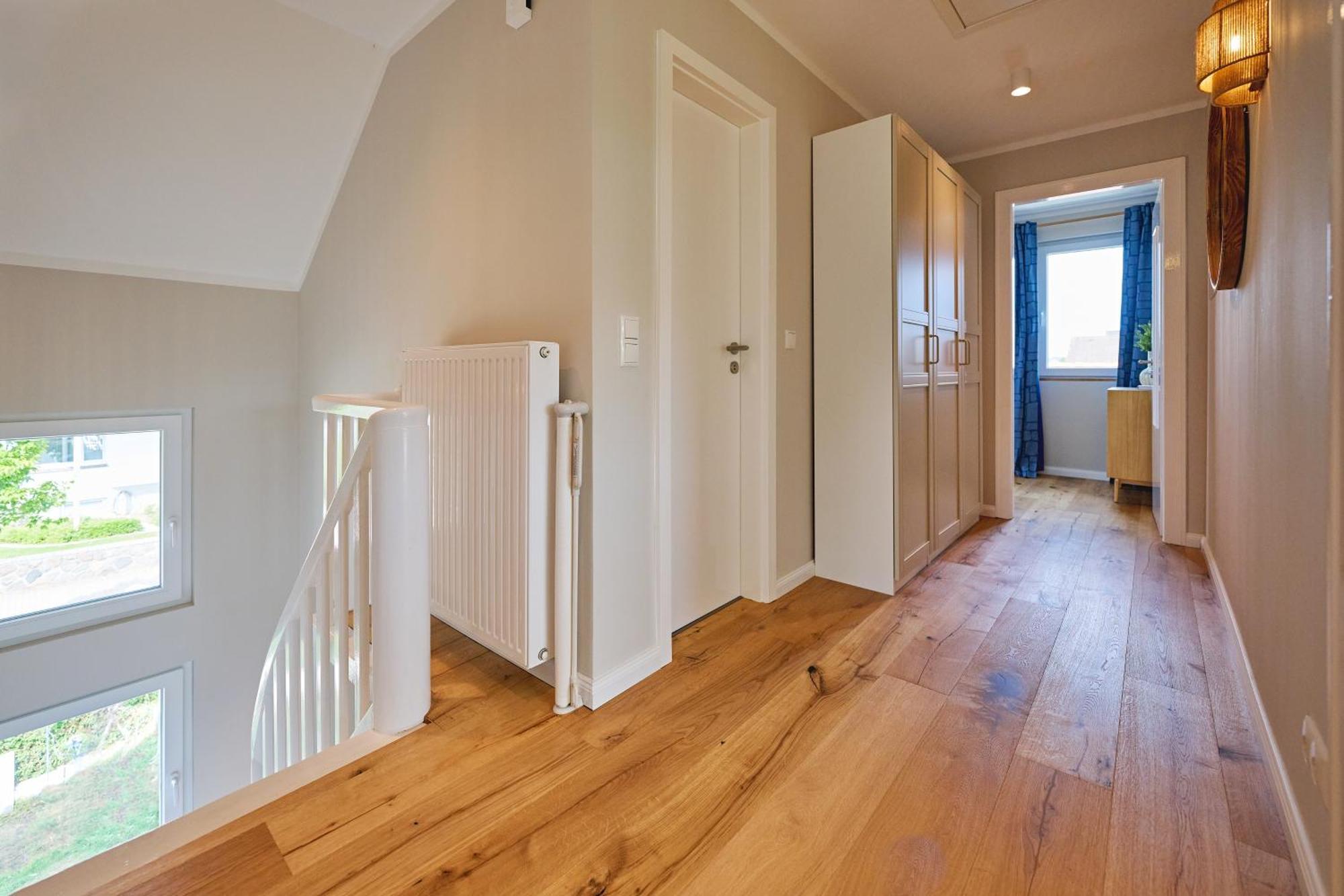 Lykke Hus - Wohnung Fridas Ausblick Og Timmendorfer Strand Exterior foto